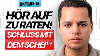 Trading-Erfolg: Warum du profitabel wirst, aber nicht bleibst.