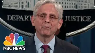 AG Merrick Garland Reverses Trump-era Immigration Policy