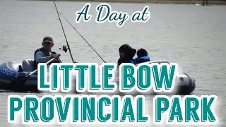 Little Bow Provincial Park | MarVerz Videos