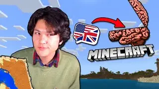 Учите английский с Minecraft #4 &mdash; Исследование дикой природы 🧭