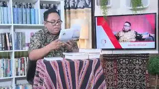 Pdt. Esra Soru : REKOMENDASI BUKU