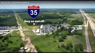 WACO RV Park - I-35 RV Park & Campground