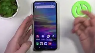 All Lock Screen Gestures & Motions On Samsung Galaxy A54 5G