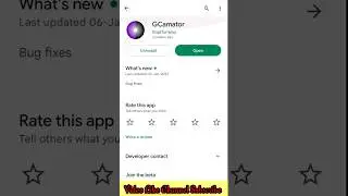 gcamator app review #shorts @technicalmohsim