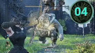 Code Vein 2🩸[ 04 ] Hilfe f&uuml;r die Einheimischen