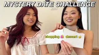 I TOOK MY BEST FRIEND ON A DATE (ft. Hena Yang)