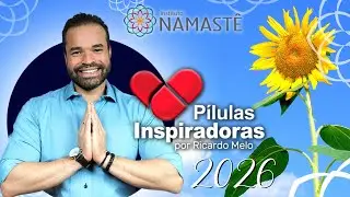 P&iacute;lulas Inspiradoras - Liberte-se da sua agita&ccedil;&atilde;o interna...