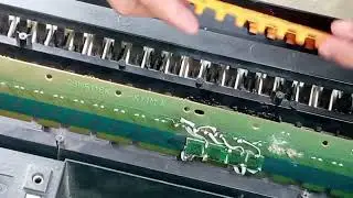 HOW TO REPAIR THE BOARD OF CASIO KEYBOARD