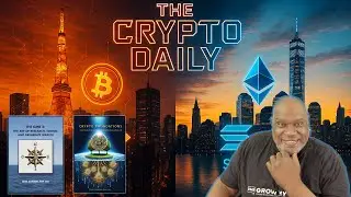GMB Crypto Daily Live! S02E08