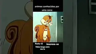 animes conhecidos por uma cena #shorts