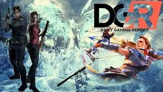 Resident Evil & Horizon Zero Dawn Come to Monster Hunter World! | The Gaming Report