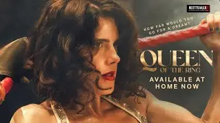 QUEEN OF THE RING ( 2024 ) | Official Trailer 2025 | NextTrailerX 2026