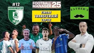 KAMERAYI AÇARSAM KUPAYI ALIRIM | Fm 25 Bodrumspor kariyeri #12