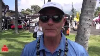Memorable Kona Moments with IRONMAN Legends