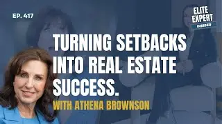 How Athena Brownson Built a Thriving Real Estate Brand