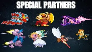 Marvel vs Capcom 🌟 Assist Partners + Codes (Easy Guide)
