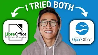 LibreOffice или OpenOffice &mdash; какой из них лучше?