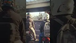 Motorcycle Ride diaries# traffic experience #Las Pinas #philippines