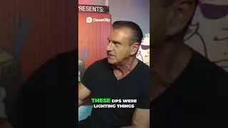 Алекс Арденти, кинематографическое освещение, рекламный ролик, документальный фильм #alessandroar...