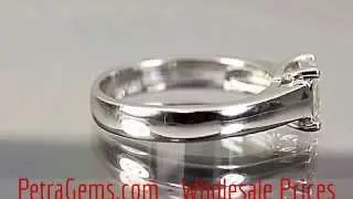 James Allen Diamond Engagement Ring
