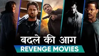 Great Revenge Movies of Hollywood In Hindi | Best Revenge Movies | Moviesbolt