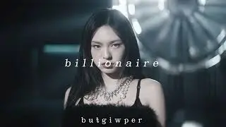 babymonster - billionaire ( sped up + reverb )