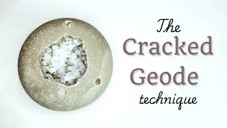 #53 This experiment took a lot of trial and error - Handmade Geode