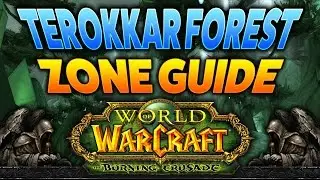 Levixus the Soul Caller | Burning Crusade Quest Guide #Warcraft #Gaming #MMO #魔兽