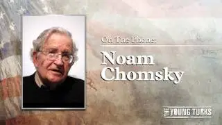 Noam Chomsky - Rightward Shift of US Politics