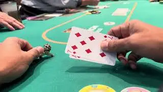 Borgata Winter Poker Open Deepstack Main Event