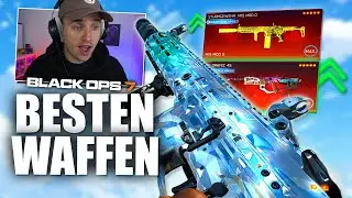 Die BESTEN WAFFEN und META KLASSEN in BLACK OPS 7! 🔥(BESTEN WAFFEN in BO7)