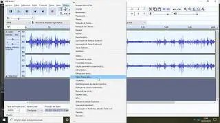 Reduce Wind Noise using Audacity