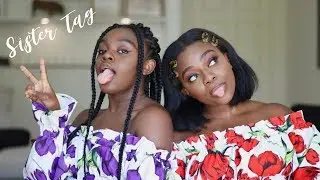 SISTER TAG + PORTUGAL MONTAGE