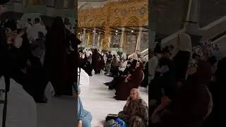 Hasbi Rabbi | #makkahlive #naat #viralvideo #shorts #allah #subanallah #trending #shorts #fyp #yt