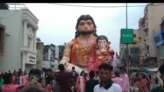 GANPATI VISARJAN IN BARDOLI  [  2 ]  Google  User