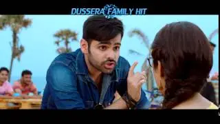 Hyper Dasara Hit Promo 2 | Ram | Raashi Khanna - idlebrain.com