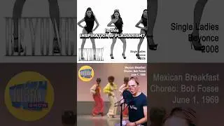 Inspiration or Plagiarism? The origins of Beyonc&eacute;&rsquo;s Single Ladies Music Video #shorts
