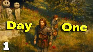 New Medieval Revolution Game? | BellWright [Ep 1] Let's Play