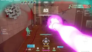 *20 BOMB* IN VALORANT WITH *AFK TEAMMATE*!