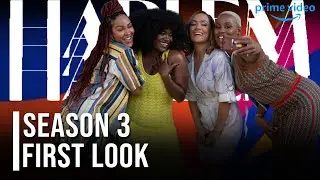 Harlem Season 3 Release Date Announced | Prime Video