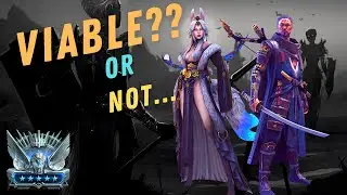 Is This Duo Actually Viable??? Let's Find Out | RAID SHADOW LEGENDS