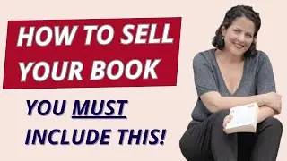 Pitching a Memoir to Literary Agents? INCLUDE THESE!