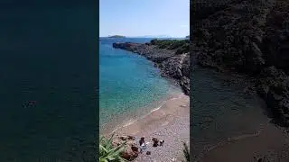 GERENCE (AKVARYUM) KOYU #dat&ccedil;a #deniz #k&ouml;y #koy #doğa #manzara #nature #tatilyerleri #palamutb&uuml;k&uuml;