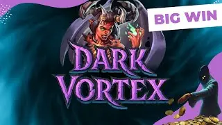 Dark Vortex Slot Machine Big Free Spins Win $10 Bets - Online Casino Pokies Wild Fortune Skycrown
