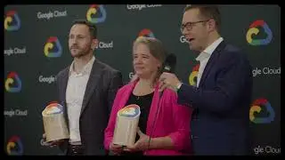 Google Awards Cognizant With 2024 Google Cloud Global Breakthrough Partner of the Year