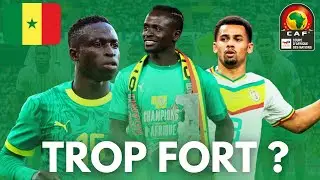 🇸🇳 Qui Peut &Eacute;LIMINER Le S&Eacute;N&Eacute;GAL Dans Cette CAN ?