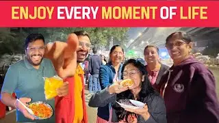 Night Life in Vadodara | Enjoy Every Moment of Life | Amazing Food Experience | @ToofanExpress2.0