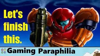 Metroid 2: Return of Samus - BEST ENDING!