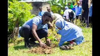 PYI Swarovski Waterschool Global Initiative