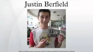 Justin Berfield